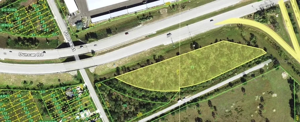 Unnamed Us17 I75 Exit 164 Street Punta Gorda FL 33950