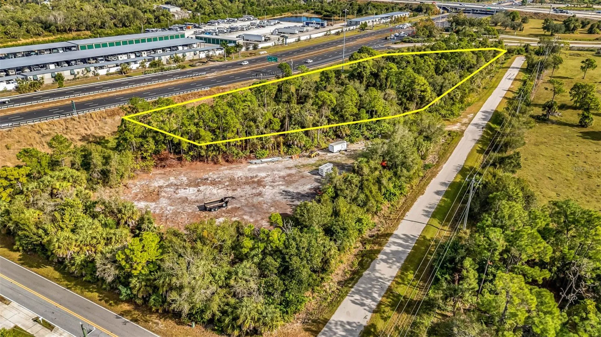 Unnamed Us17 I75 Exit 164 Street Punta Gorda FL 33950