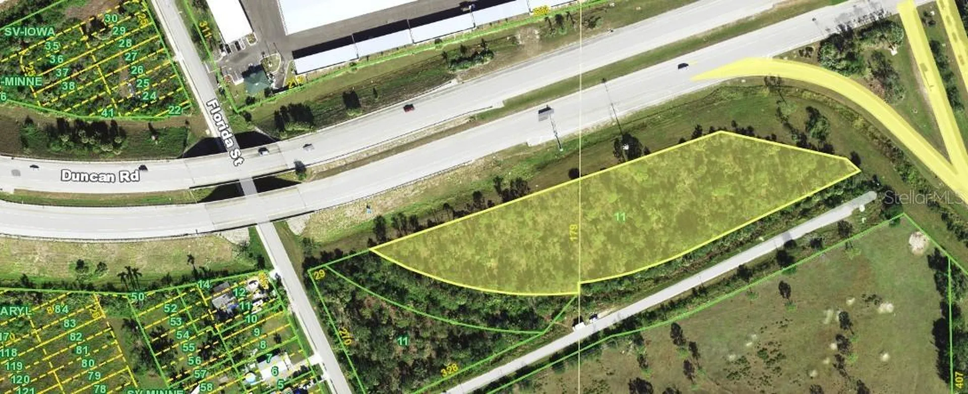 Unnamed Us17 I75 Exit 164 Street Punta Gorda FL 33950