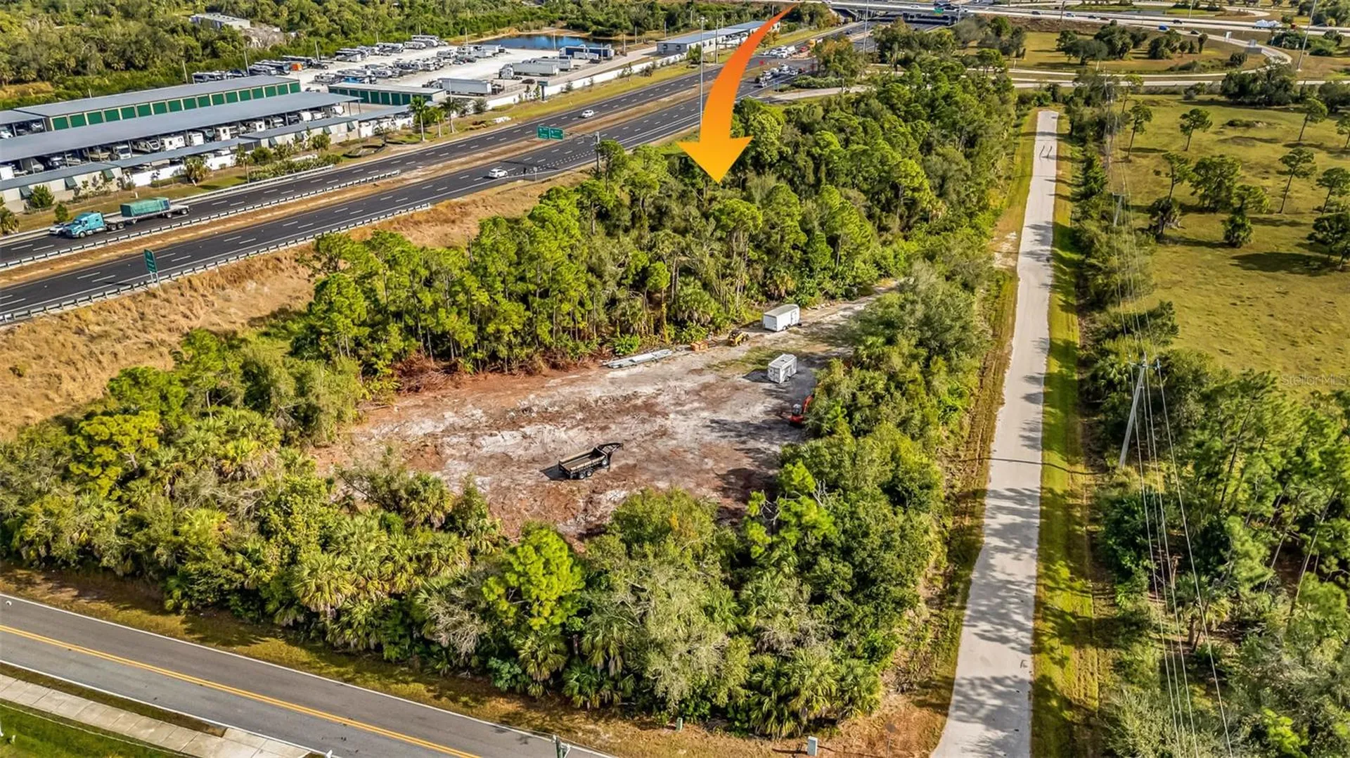 Unnamed Us17 I75 Exit 164 Street Punta Gorda FL 33950