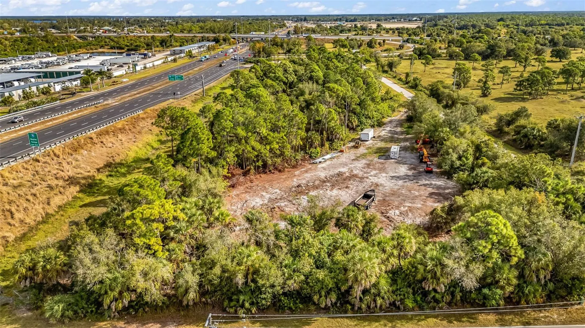 Unnamed Us17 I75 Exit 164 Street Punta Gorda FL 33950