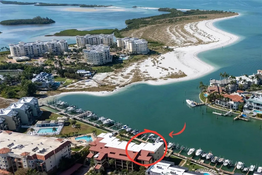 1060 Pinellas Bayway S Tierra Verde FL 33715