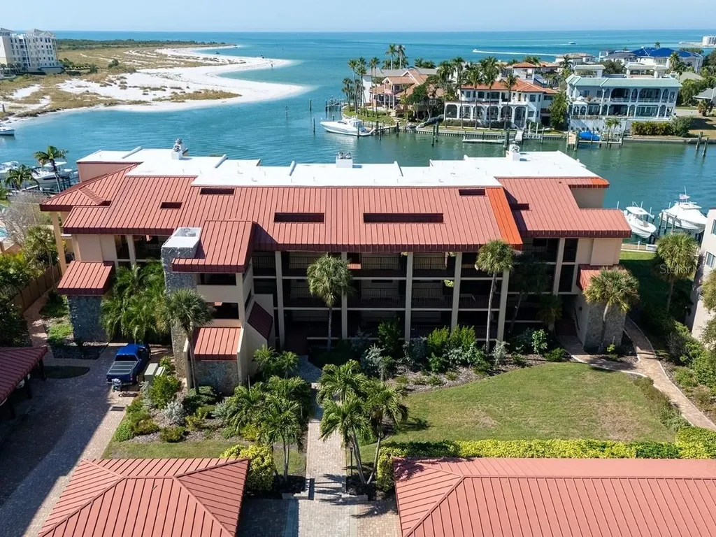 1060 Pinellas Bayway S Tierra Verde FL 33715
