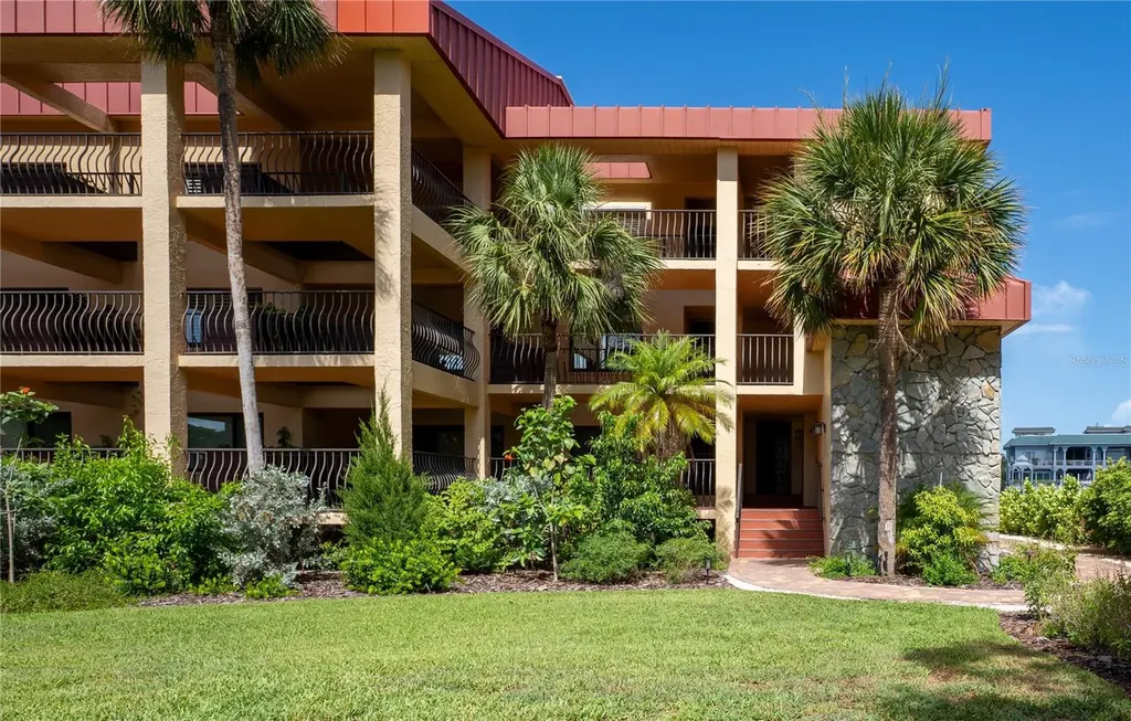 1060 Pinellas Bayway S Tierra Verde FL 33715