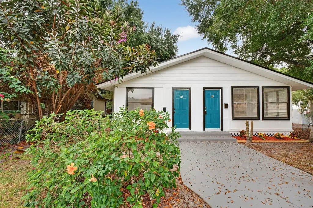 96 & 98 W Esther Street Orlando FL 32806