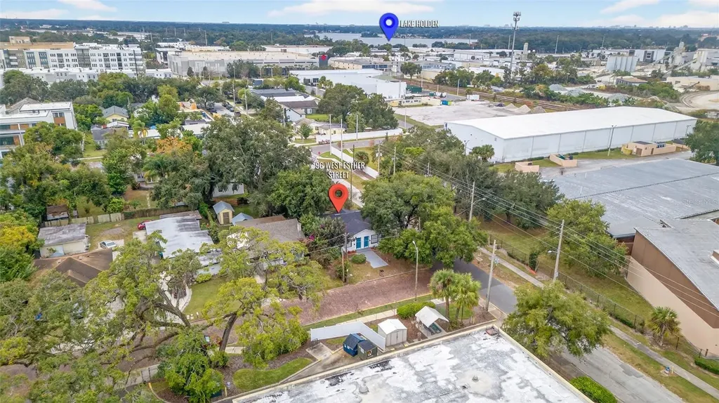 96 & 98 W Esther Street Orlando FL 32806