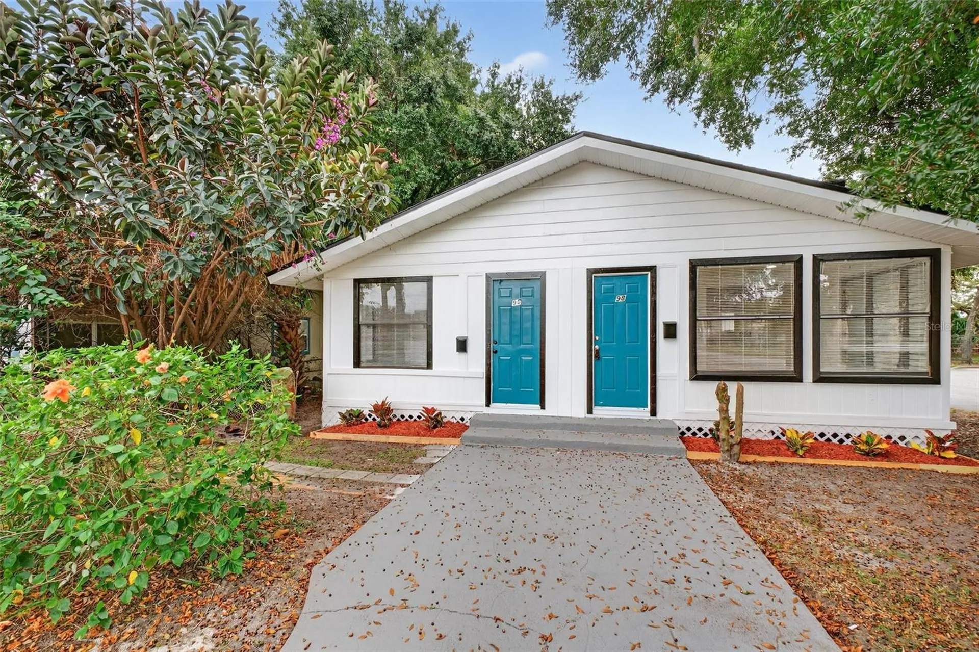 96 & 98 W Esther Street Orlando FL 32806