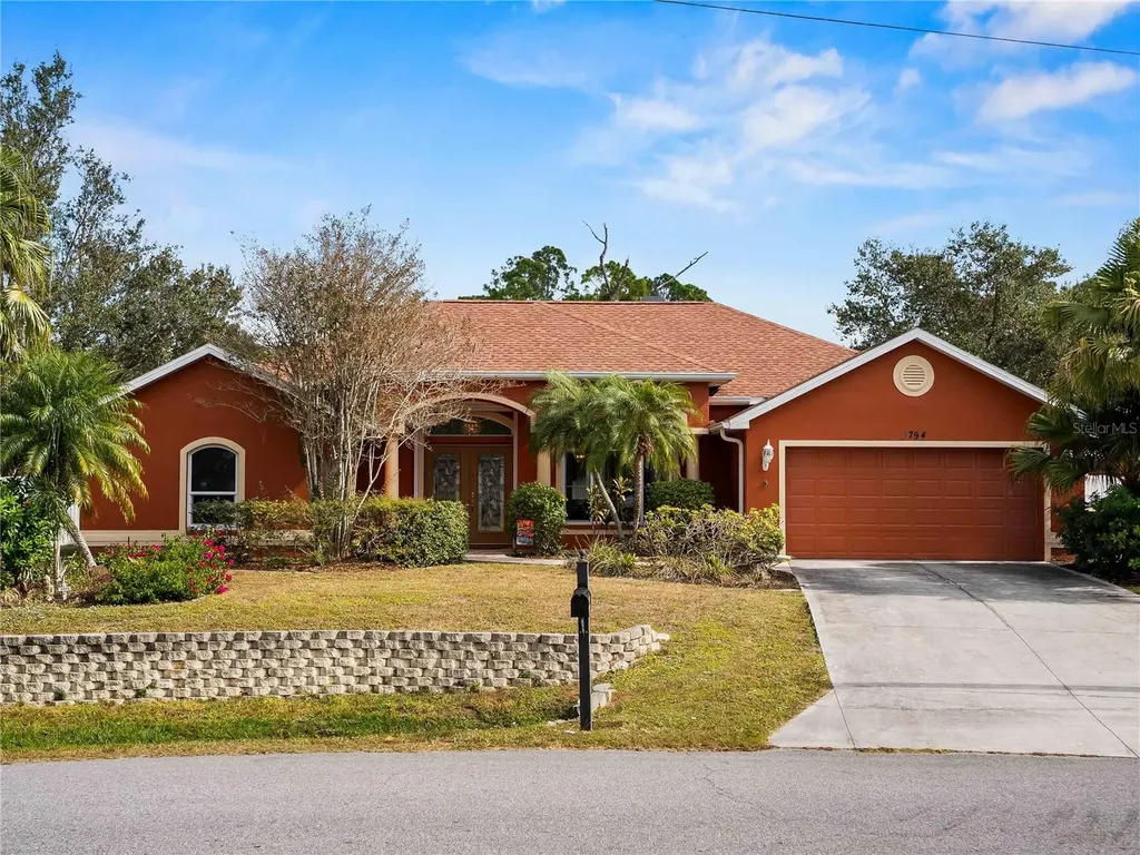 1794 Oketo Street North Port FL 34286