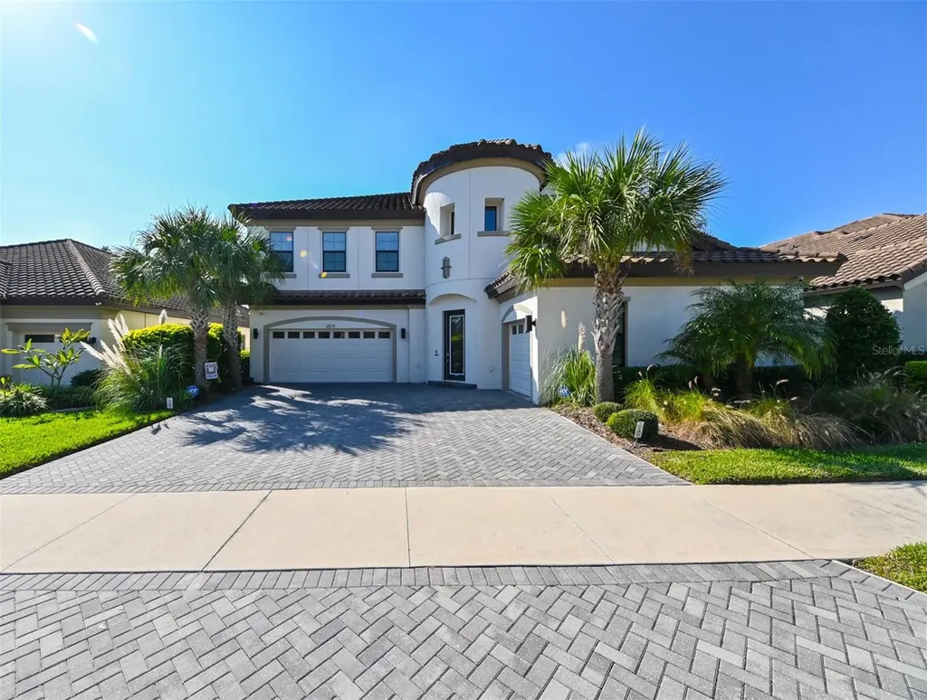 21878 Pristine Lake Boulevard Land O Lakes FL 34637
