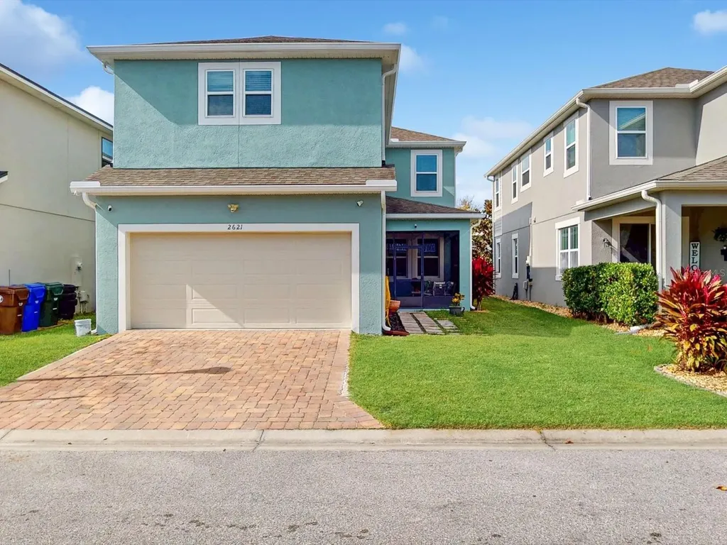 2621 Palisade Boulevard Kissimmee FL 34741