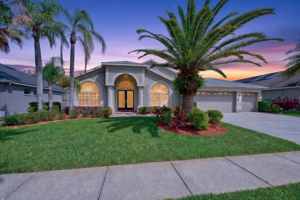 9107 Cypress Keep Lane Odessa FL 33556
