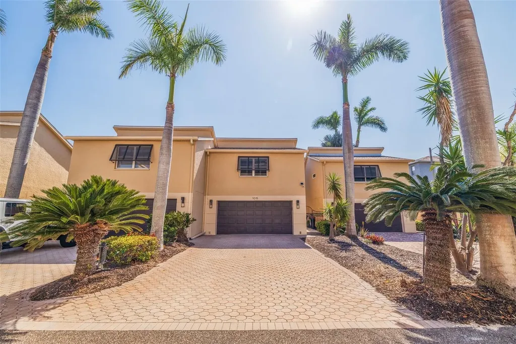487 Pinellas Bayway S Tierra Verde FL 33715