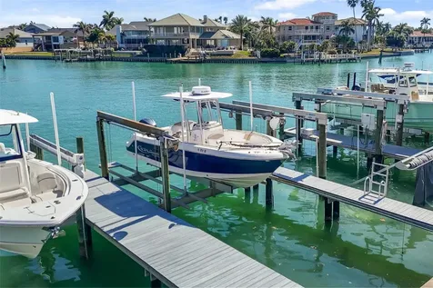 487 Pinellas Bayway S Tierra Verde FL 33715