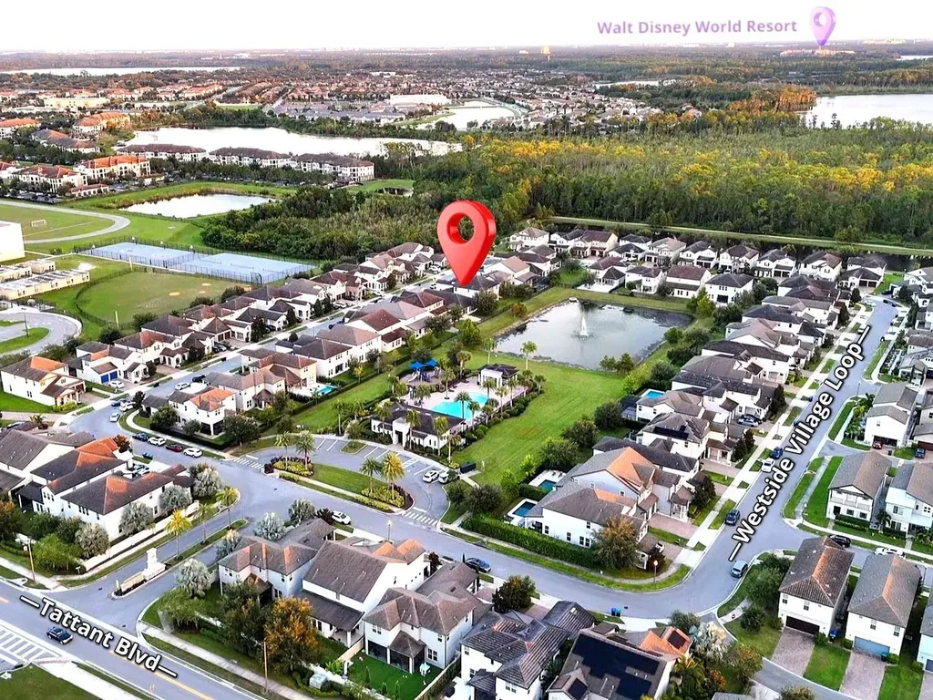 12941 Westside Village Loop Windermere FL 34786