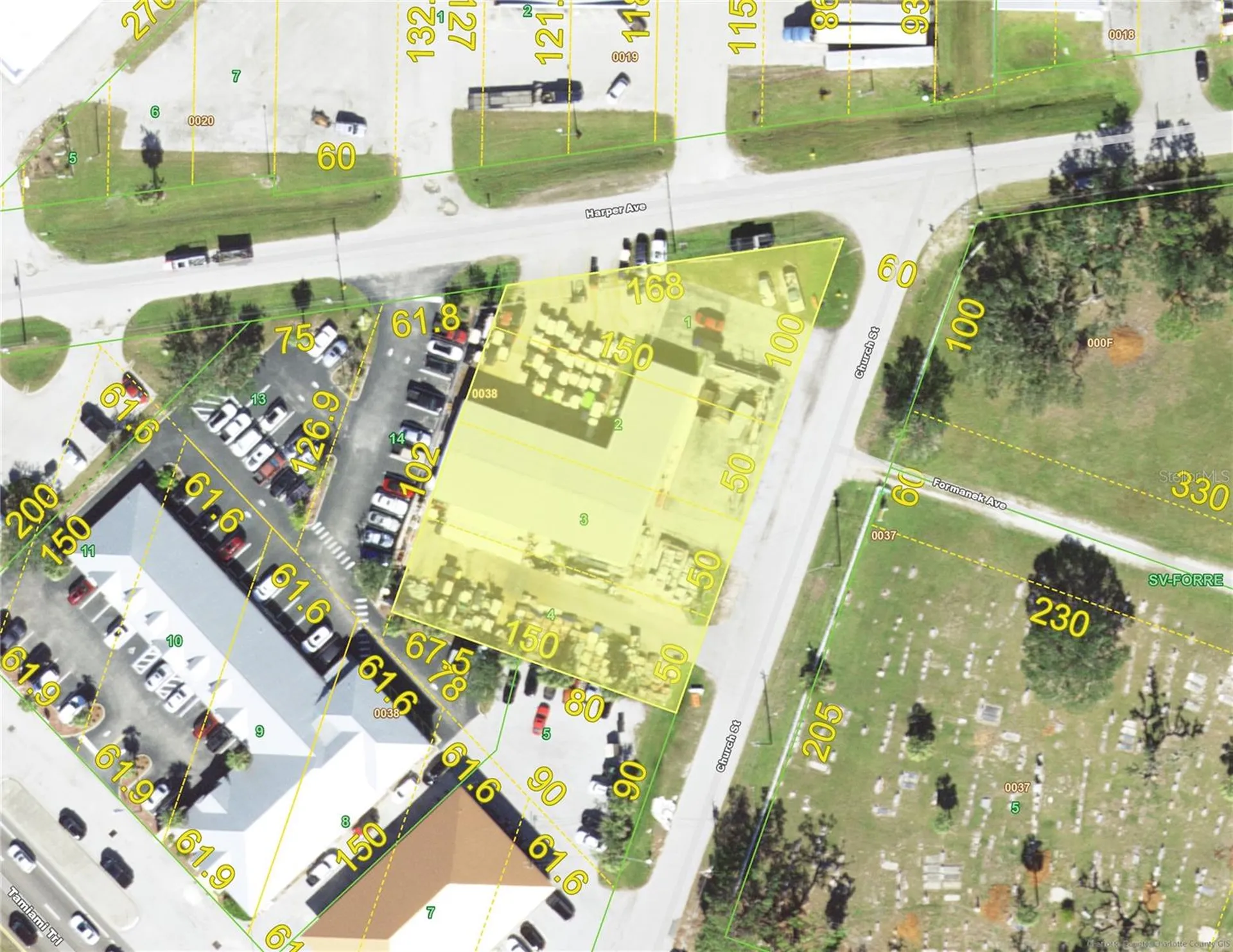 4415 Church Street Port Charlotte FL 33980