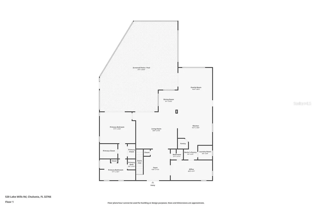 520 Lake Mills Road Chuluota FL 32766