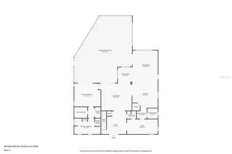 520 Lake Mills Road Chuluota FL 32766