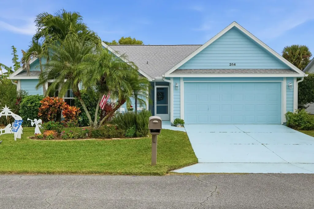 314 Citrus Open Drive New Smyrna Beach FL 32168
