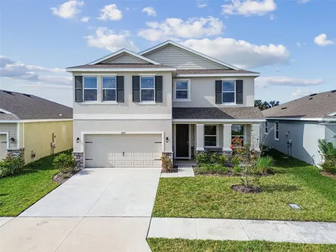 3827 Sunny Spring Street Plant City FL 33565