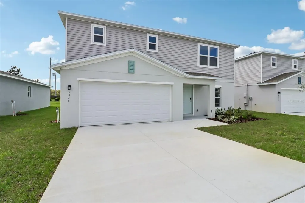 2246 Oklahoma Drive Sumterville FL 33585