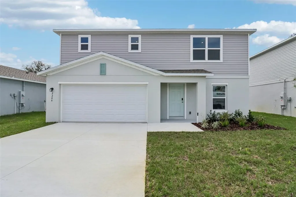 2246 Oklahoma Drive Sumterville FL 33585