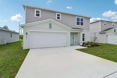 2246 Oklahoma Drive Sumterville FL 33585