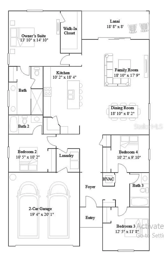 8318 Waterscape Road Englewood FL 34224