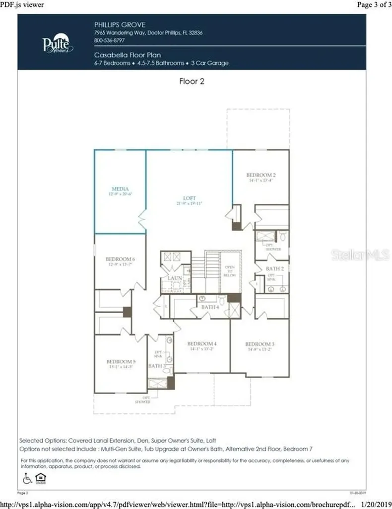 7905 Wandering Way Orlando FL 32836