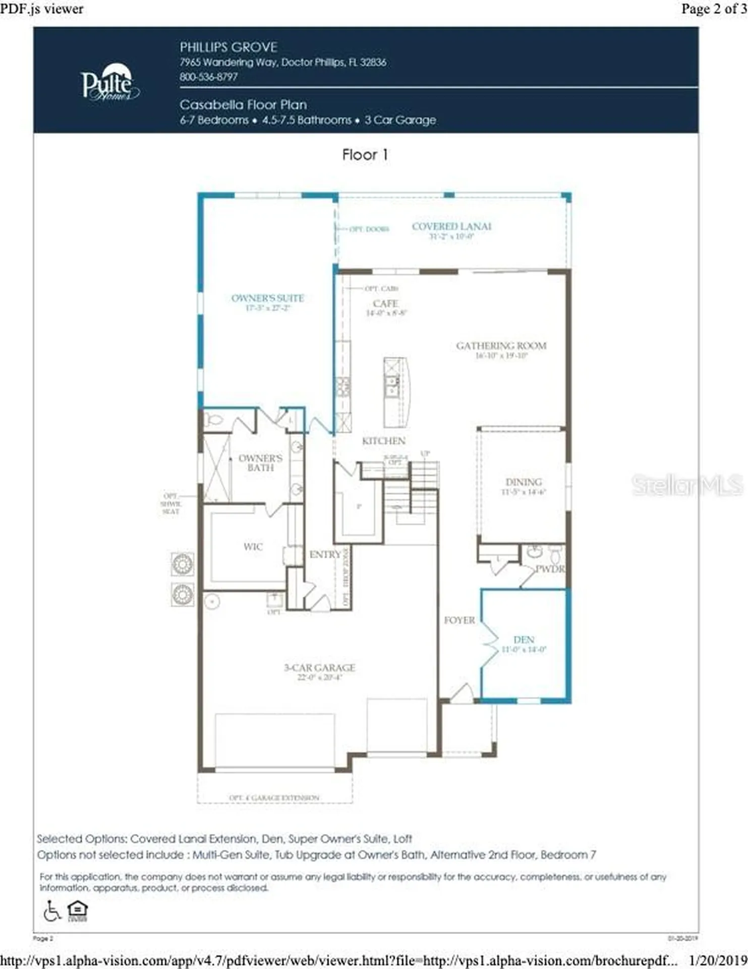 7905 Wandering Way Orlando FL 32836