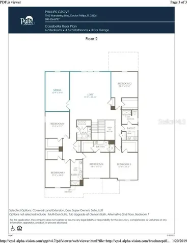 7905 Wandering Way Orlando FL 32836