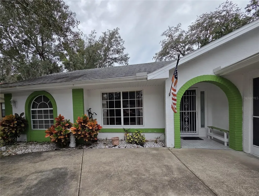 7605 Landmark Drive Spring Hill FL 34606