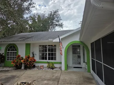 7605 Landmark Drive Spring Hill FL 34606