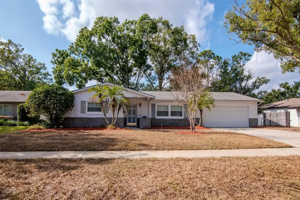 12724 Carte Drive Tampa FL 33618