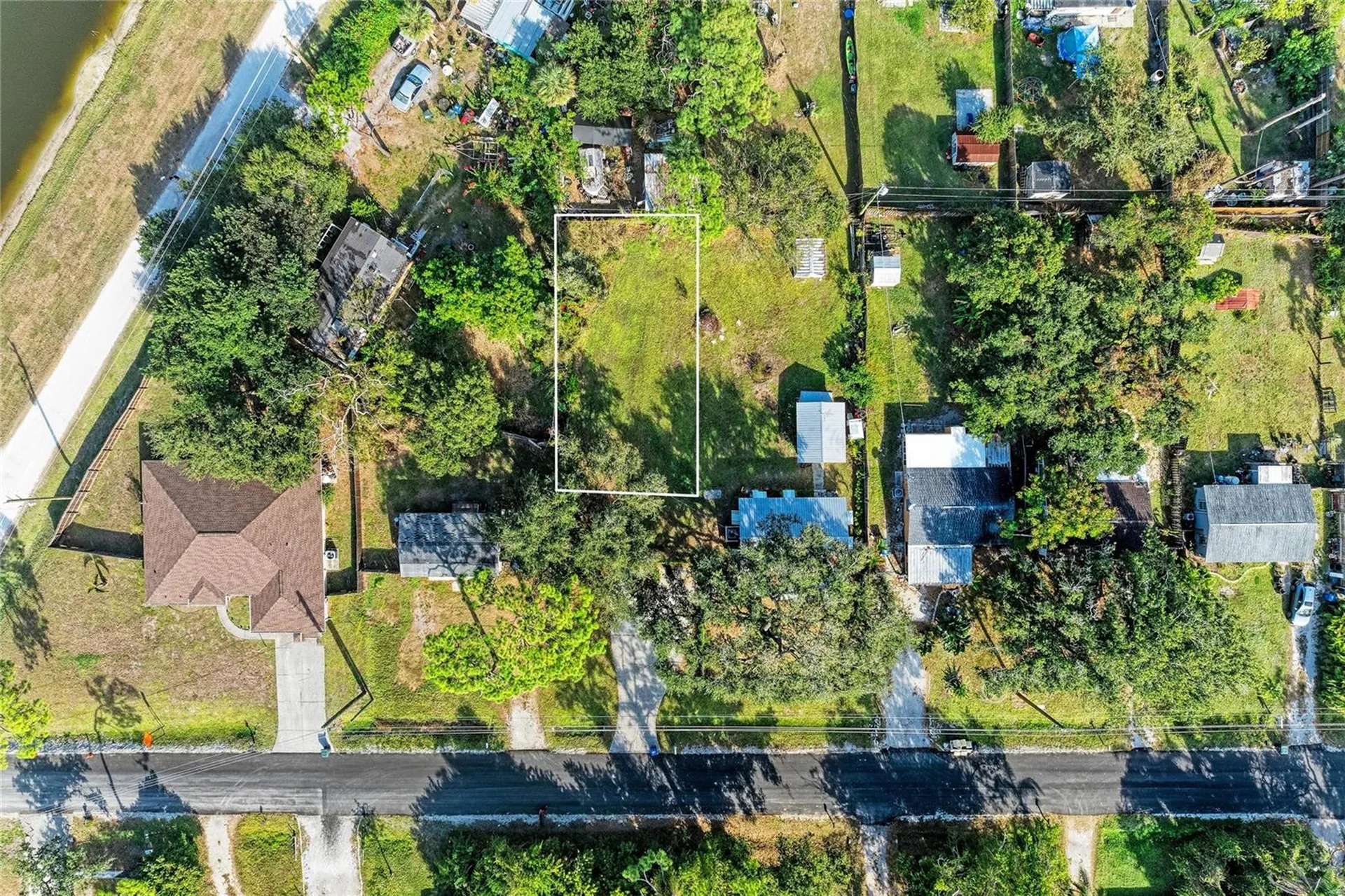 0 Park Road Venice FL 34293