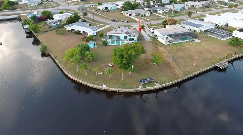 6067 Merril Street North Port FL 34287