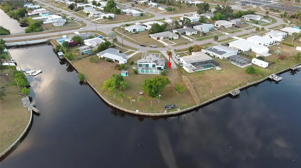 6067 Merril Street North Port FL 34287