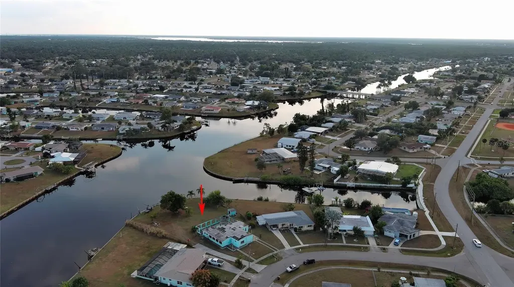 6067 Merril Street North Port FL 34287