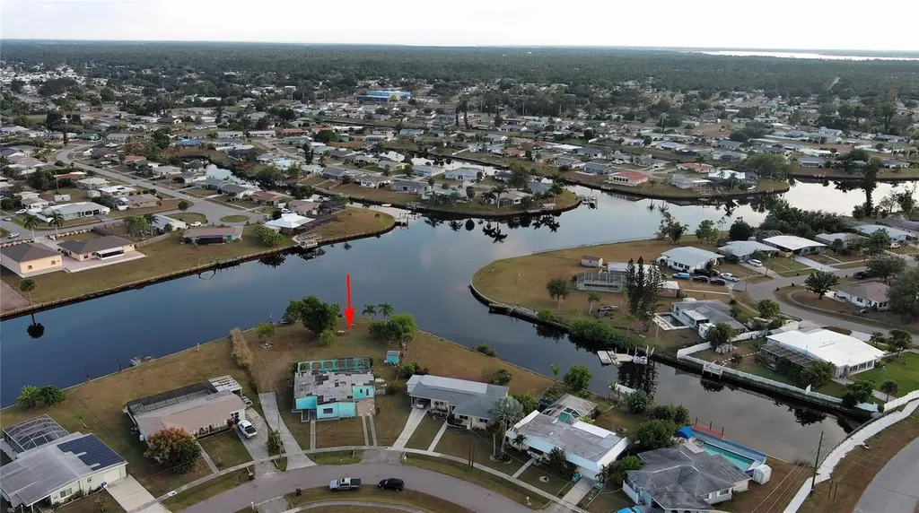 6067 Merril Street North Port FL 34287