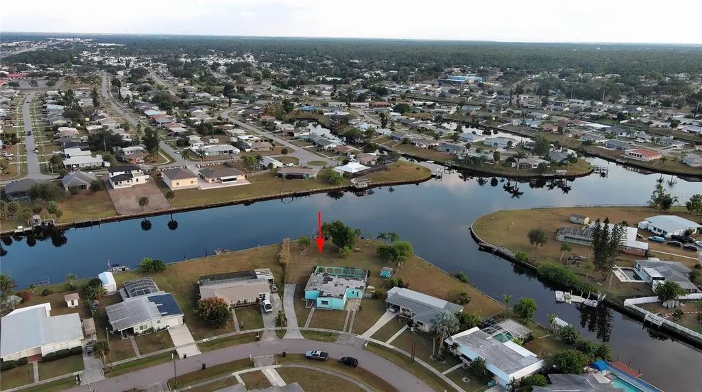 6067 Merril Street North Port FL 34287