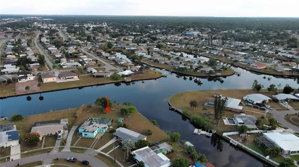 6067 Merril Street North Port FL 34287