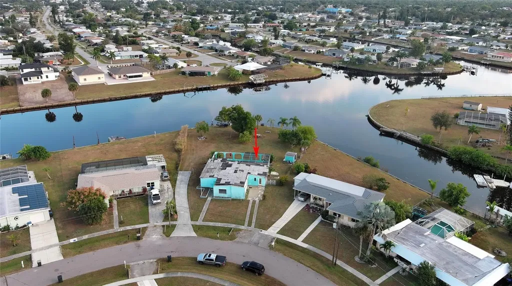 6067 Merril Street North Port FL 34287