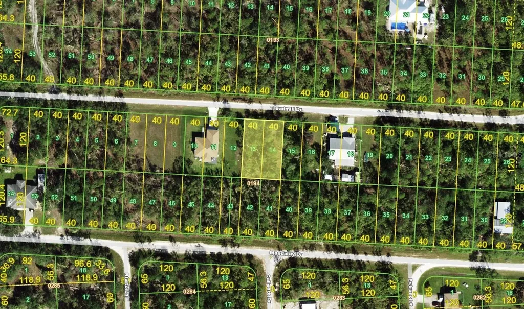 27215 Treadmill Drive Punta Gorda FL 33955