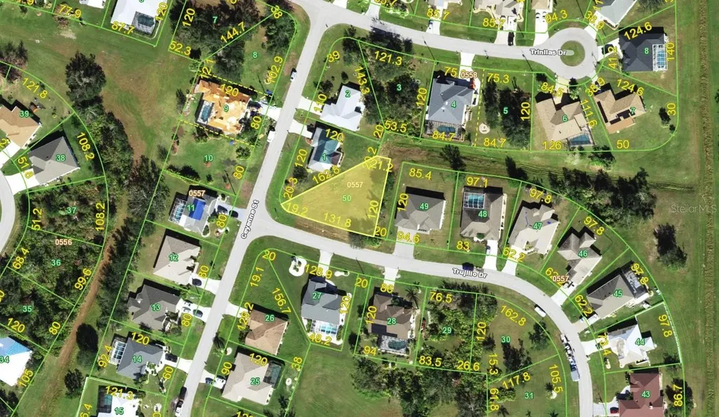 26476 Trujillo Drive Punta Gorda FL 33983