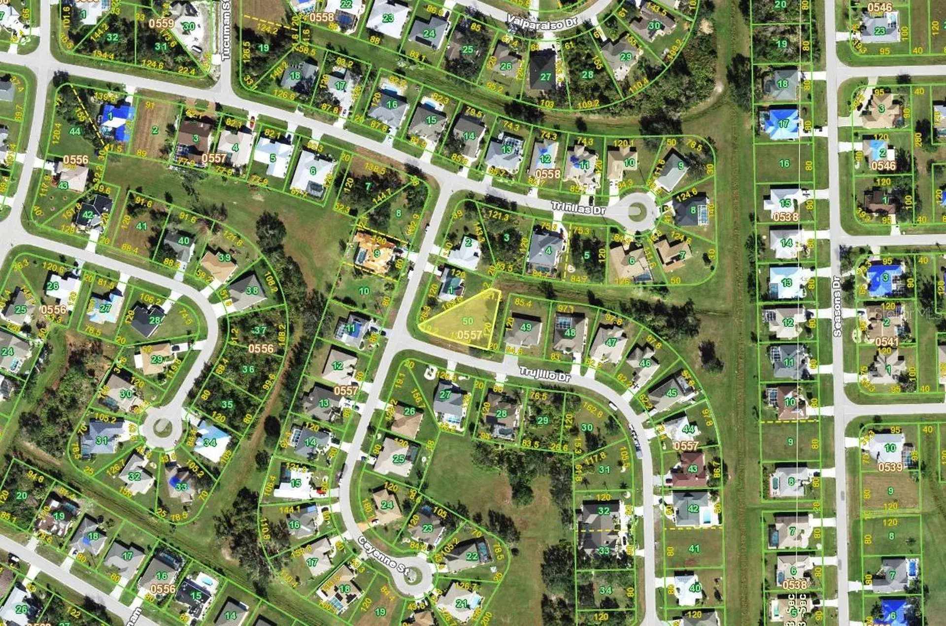 26476 Trujillo Drive Punta Gorda FL 33983