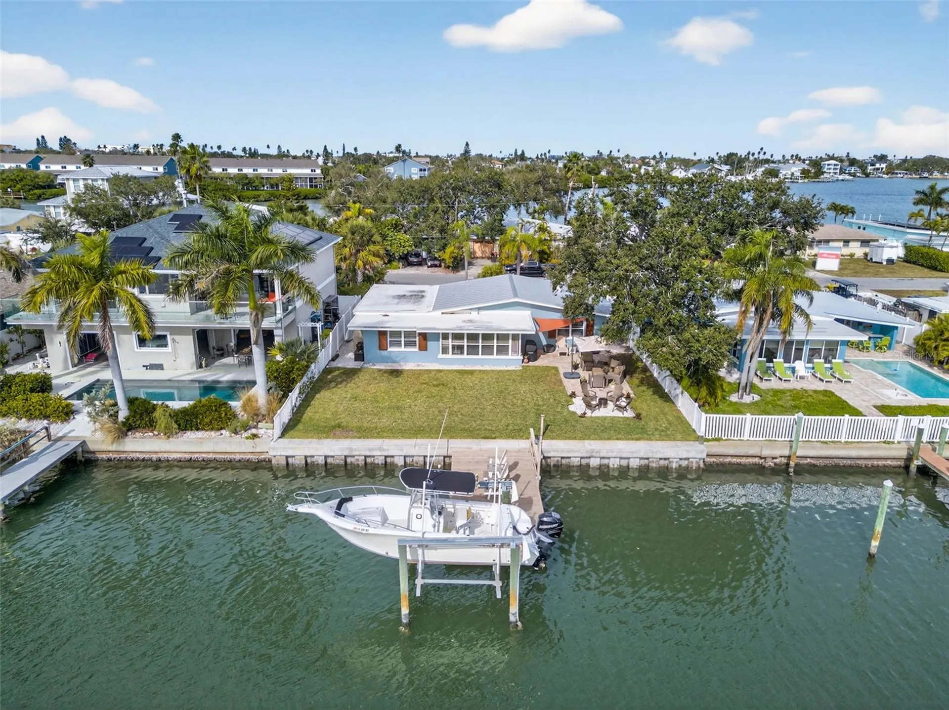 333 La Hacienda Drive Indian Rocks Beach FL 33785