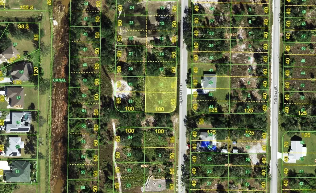 2121 Highlands Road Punta Gorda FL 33983