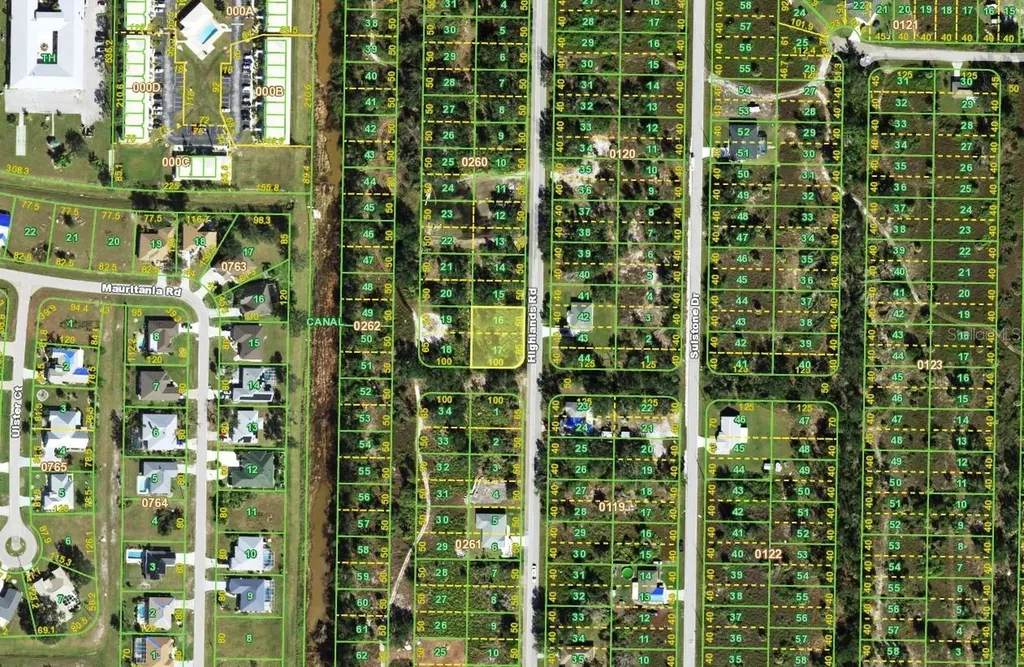 2121 Highlands Road Punta Gorda FL 33983