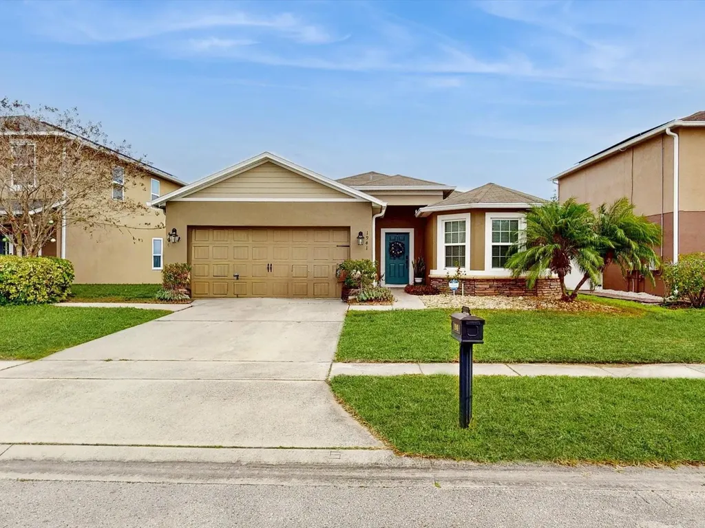 1941 Kettle Creek Drive St Cloud FL 34769