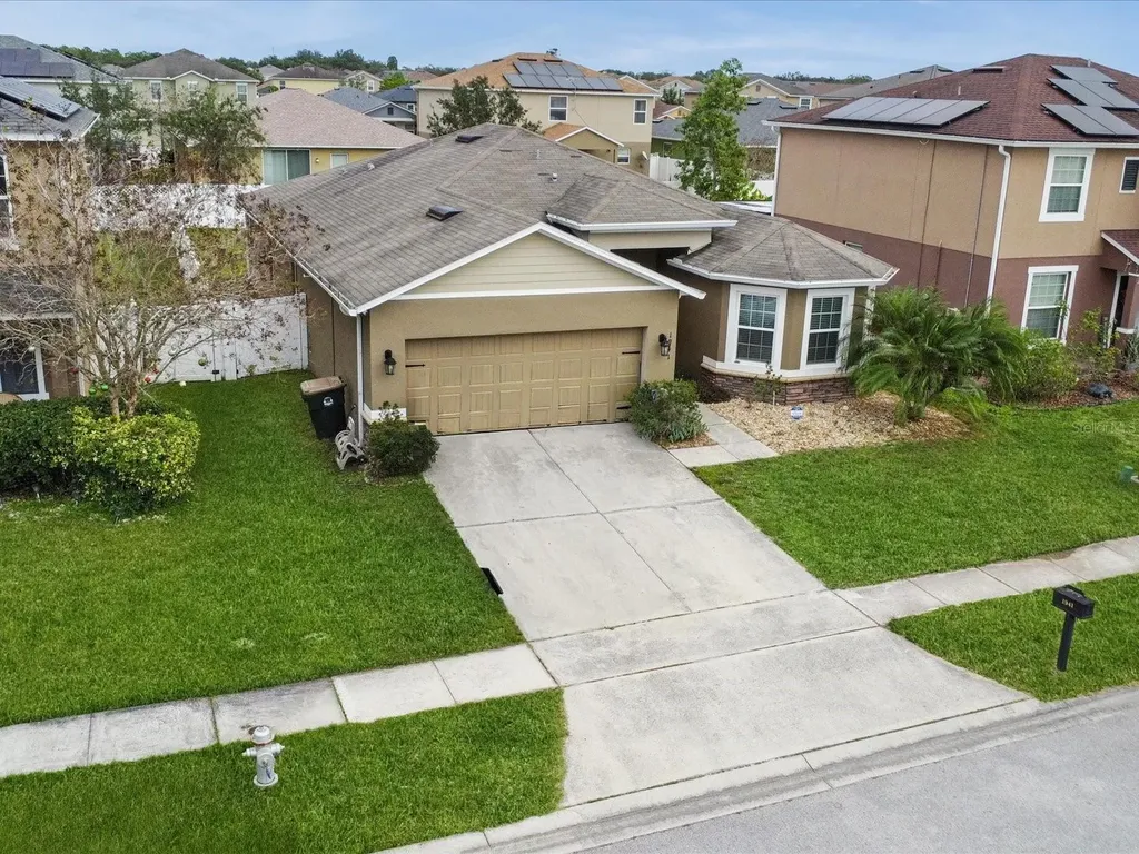 1941 Kettle Creek Drive St Cloud FL 34769