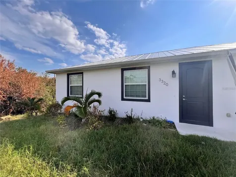 3320 Amanda Street Punta Gorda FL 33950